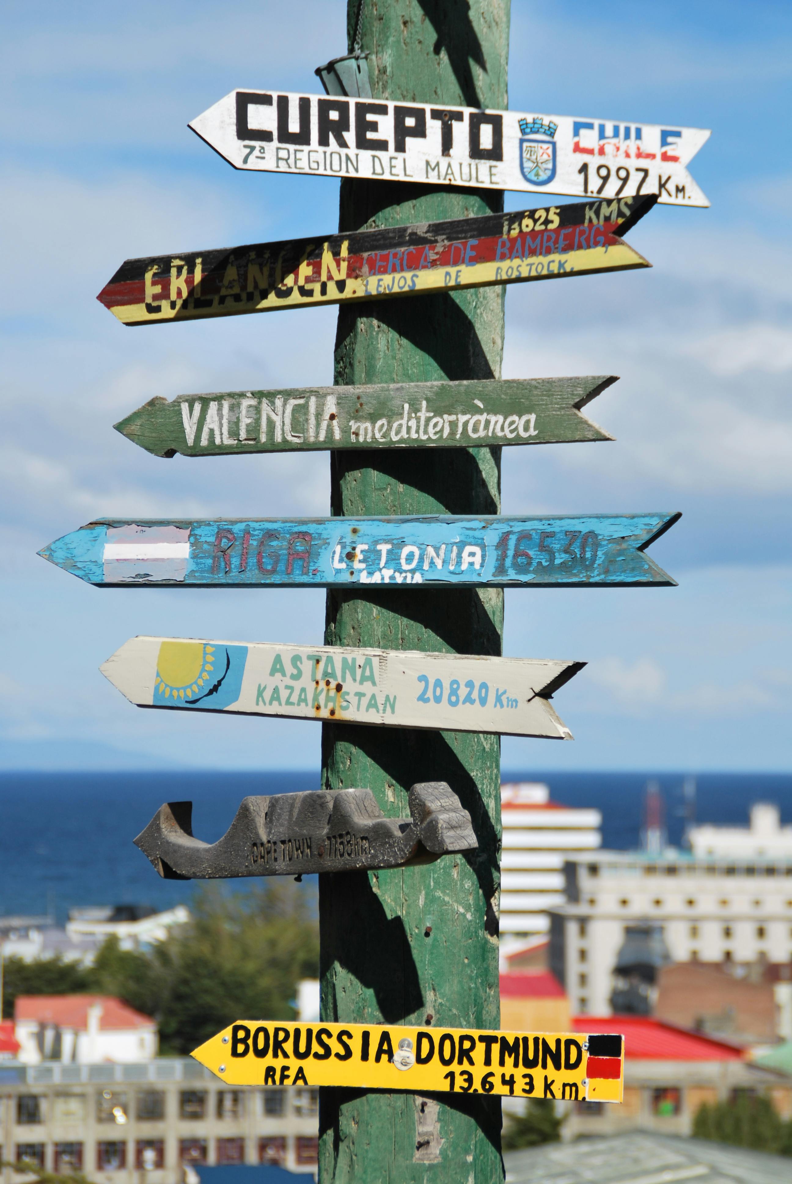 Polar expedition image for Punta Arenas